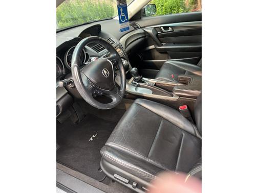 2009 Acura TL Technology