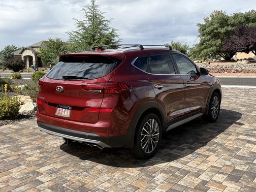 2019 Hyundai TUCSON Limited