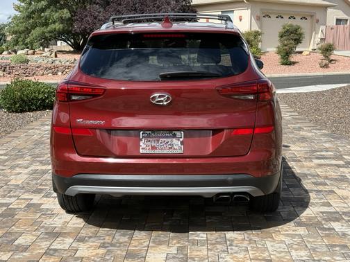 2019 Hyundai TUCSON Limited