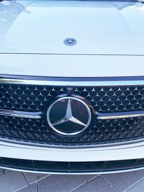 White 2025 Mercedes-Benz E-Class E 350