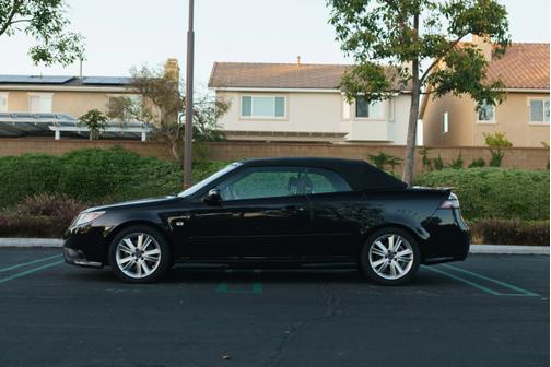 2008 Saab 9-3 Aero