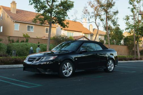 2008 Saab 9-3 Aero