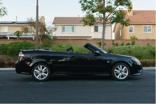 2008 Saab 9-3 Aero