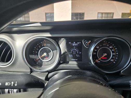 2021 Jeep Wrangler Unlimited Willys Sport