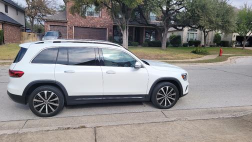 2021 Mercedes-Benz GLB 250 Base