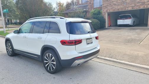 2021 Mercedes-Benz GLB 250 Base