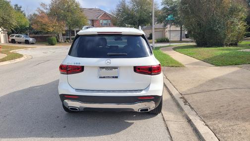 2021 Mercedes-Benz GLB 250 Base