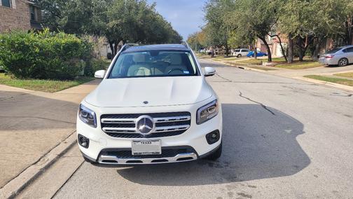 2021 Mercedes-Benz GLB 250 Base