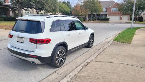 2021 Mercedes-Benz GLB 250 Base