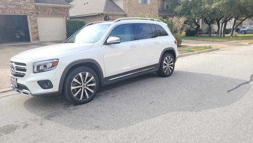 2021 Mercedes-Benz GLB 250 Base