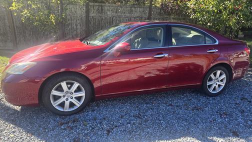 2009 Lexus ES 350 Base