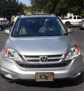 2010 Honda CR-V EX-L w/Navigation