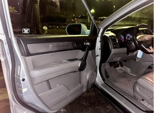 2010 Honda CR-V EX-L w/Navigation
