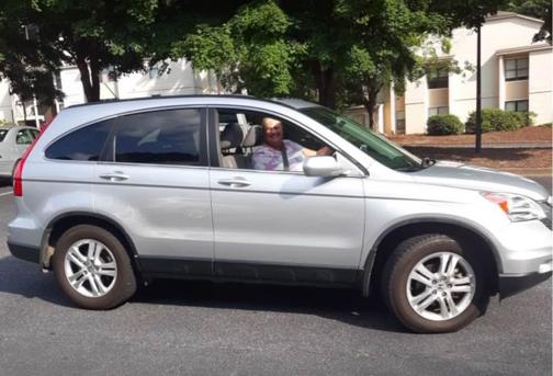 2010 Honda CR-V EX-L w/Navigation