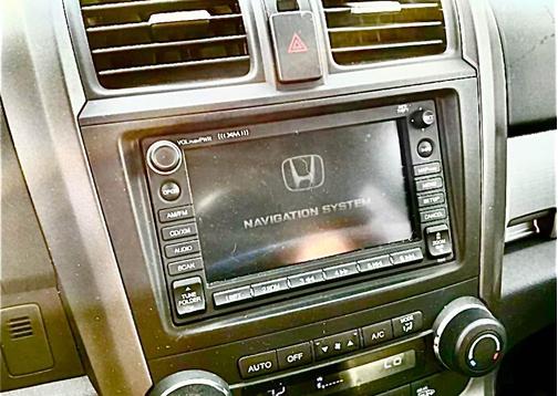 2010 Honda CR-V EX-L w/Navigation