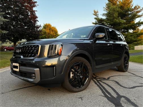 2023 Kia Telluride SX X-Line