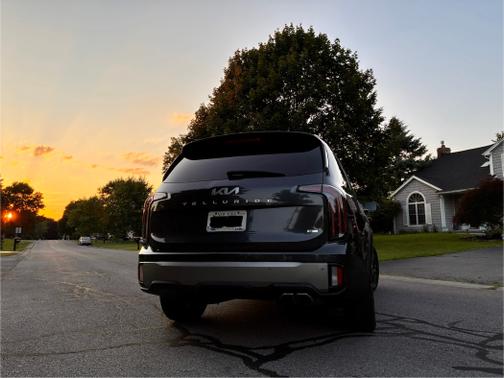 2023 Kia Telluride SX X-Line