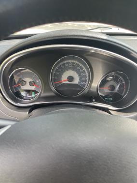2012 Chrysler 200 Touring