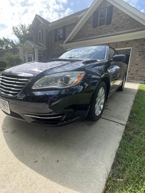 2012 Chrysler 200 Touring