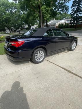 2012 Chrysler 200 Touring
