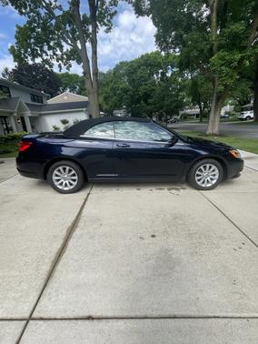 2012 Chrysler 200 Touring