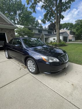 2012 Chrysler 200 Touring