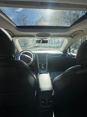 2016 Ford Fusion Energi SE Luxury