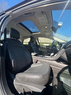 2016 Ford Fusion Energi SE Luxury