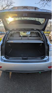 2011 Lexus RX 450h Base