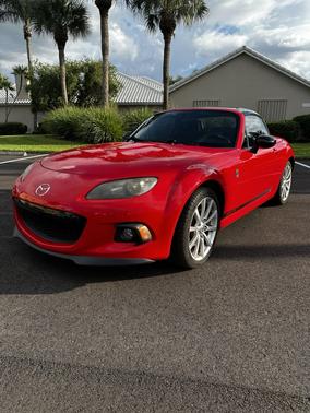 2013 Mazda MX-5 Miata Club