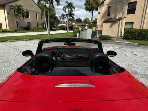 2013 Mazda MX-5 Miata Club