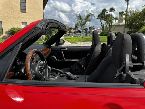2013 Mazda MX-5 Miata Club