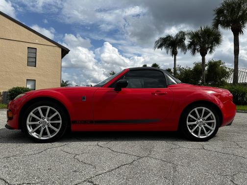 2013 Mazda MX-5 Miata Club