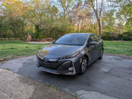 2017 Toyota Prius Prime Advanced