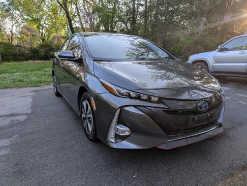 2017 Toyota Prius Prime Advanced