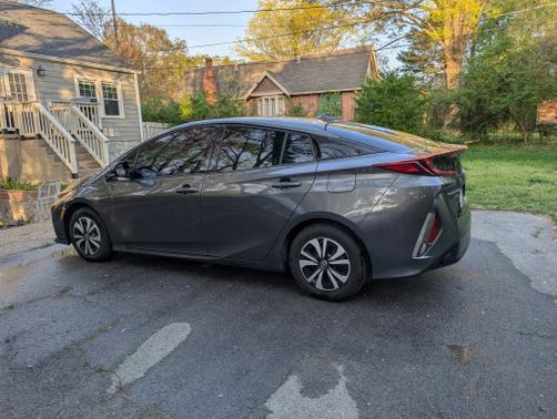 2017 Toyota Prius Prime Advanced