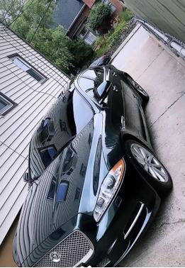 2013 Jaguar XJ Base