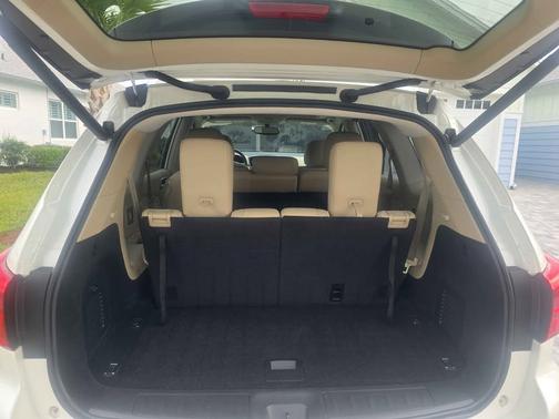 2019 Nissan Pathfinder Platinum