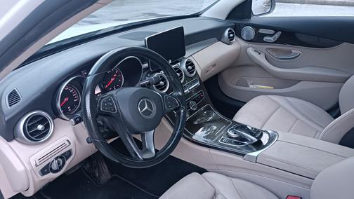 2016 Mercedes-Benz C-Class C 300 4MATIC