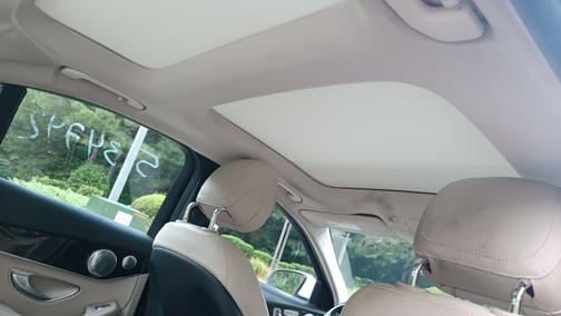 2016 Mercedes-Benz C-Class C 300 4MATIC