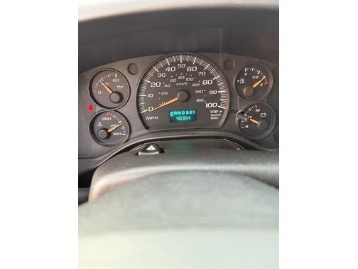 2005 Chevrolet Express 2500 Cargo