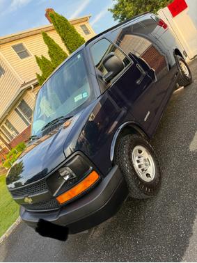 2005 Chevrolet Express 2500 Cargo