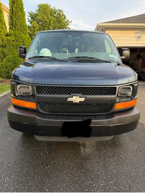 2005 Chevrolet Express 2500 Cargo