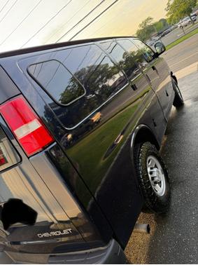 2005 Chevrolet Express 2500 Cargo