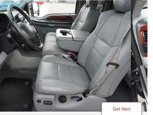 2007 Ford F-250 Lariat SuperCab Super Duty