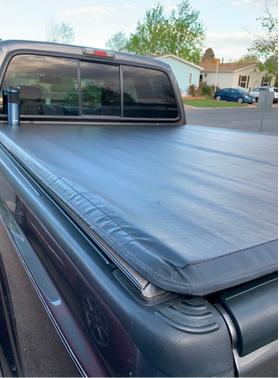 2007 Ford F-250 Lariat SuperCab Super Duty