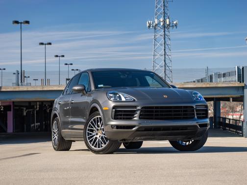 2020 Porsche Cayenne Cayenne