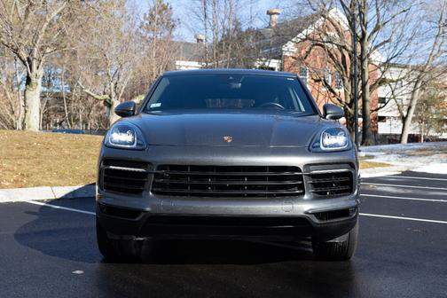 2020 Porsche Cayenne Cayenne