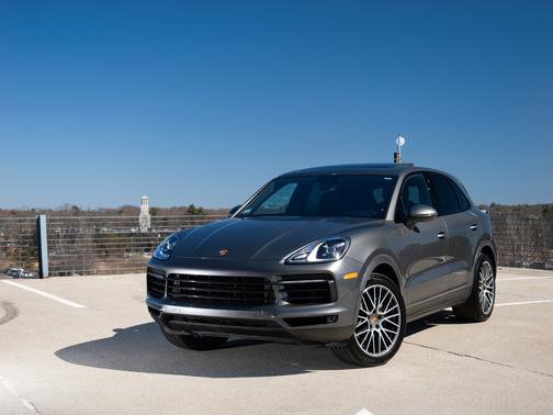 2020 Porsche Cayenne Cayenne