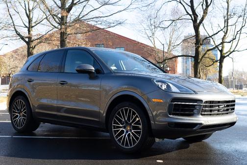 2020 Porsche Cayenne Cayenne